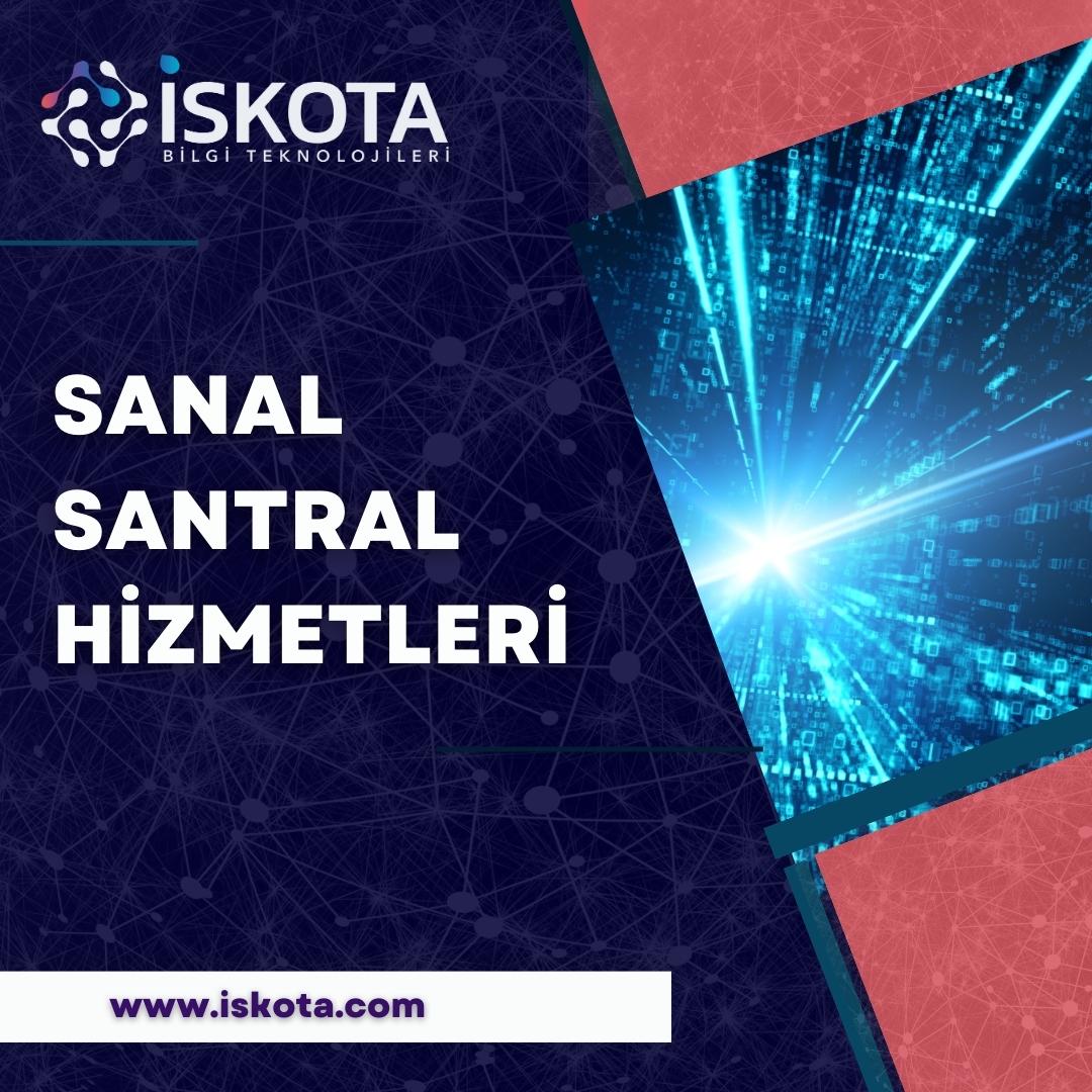 Sanal Santral Hizmetleri